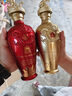 五粮液（WULIANGYE）囍·甲辰龙年生肖纪念酒浓香型白酒500ml*2礼盒52度白酒 实拍图
