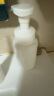 京东京造奶泡大白瓶氨基酸洁面泡泡慕斯洗面奶250ml 温和不刺激保湿男女 实拍图