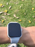 小米（MI）REDMI Watch 5 皎月银 国家补贴 澎湃OS 2 心率血氧监测 蓝牙通话 红米手表5 智能手表 小米汽车 实拍图