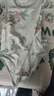 贝肽斯婴儿衣服包屁衣夏季薄款新生儿宝宝优可丝无袖背心连体哈衣 实拍图