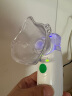 medisana手持雾化器儿童家用婴幼儿宝宝轻音便携式雾化机PN100+面罩+药杯 实拍图