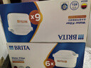 碧然德（BRITA）家用净水壶 滤水壶滤芯 MAXTRA+LE 去水垢专家滤芯 6枚装 实拍图