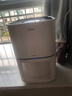 美的（Midea）宠物优选空气净化器 杀菌消毒过滤猫毛浮毛除过敏源 除臭尘螨灰尘母婴家用空气净化机 【养宠优选】除臭杀菌过滤浮毛Z1 实拍图