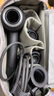 戴森（DYSON）HD15 高速吹风机 Dyson Supersonic 电吹风 负离子 速干护发礼 物推荐 HD15 紫红色 实拍图