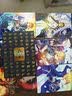 fate zero小说命运零点 1-6册 完结虚渊玄Stay night轻小说 日本 二次元人气游戏动漫画 Fate Zero 命运零点6册（黑金封套） 实拍图