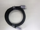 绿联HDMI线2.1版8K60Hz 4K240Hz高清视频连接线兼容HDMI2.0笔记本电脑接电视显示器投影仪2米 25910 实拍图