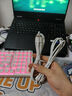 京选C TO C数据线2条Type-C双头PD100W快充充电线5A适用iPad苹果/小米/oppo/vivo笔记本电脑手机1.5米 实拍图