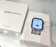 HUAWEI WATCH FIT 4幻影银编织表带 华为运动智能手表超轻薄大屏潮流运动蓝牙通话睡眠监测fit4 实拍图