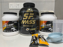 康比特增肌粉 瘦人增肌增重含四重乳清蛋白粉 咖啡味5磅【26年4月效期】 实拍图
