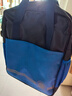 金得利三用可背式补习袋小学生书包多功能手提袋大容量拎书袋男女儿童美术袋补习包补课包文件袋蓝DC1925 实拍图