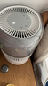 飞利浦（PHILIPS）加湿器家用无雾空气加湿器小型卧室孕妇婴儿母婴专用卧室静音除菌大容量桌面大雾量加湿机HU5710 实拍图