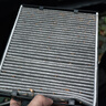 曼牌（MANNFILTER）C27063/c27101空气滤芯格适用于卡罗拉凯美瑞雷凌雷克萨斯ES 丰田卡罗拉19-21款1.2T 实拍图