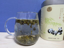 叙府2025年茉莉香雪茶叶正宗四川茉莉花茶特级高山茶园飘雪绿茶自己喝 茉莉花茶125g*2罐 实拍图