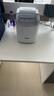惠康制冰机小型家用宿舍学生15KG迷你寝室全自动制冰机器圆冰制作机便携把手商用奶茶咖啡冰块制冰模具 【热销uv消毒款】-自动洗-大小冰可调-产15kg 实拍图