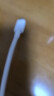 小米 原装USB-C数据线100cm 6A充电线白色 适配USB-C接口手机游戏机充电xiaomi红米redmi/k70 实拍图