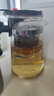 福茗源茶叶白茶 白毫银针 浓香特级2017年云南月光白罐装60g茶叶自己喝 实拍图