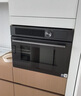 美的（Midea）【国家补贴】微霸嵌入式微蒸烤炸炖5合1蒸烤箱一体机GR6 55L家用 大热风脱脂燃卡全域双彩屏 实拍图