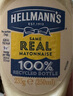 好乐门 Hellmanns 原装进口 原味蛋黄酱 三明治烘培沙拉酱 404g  实拍图