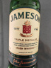 尊美醇（Jameson） 爱尔兰 调和型威士忌酒 原瓶进口 洋酒  黑桶 节日送礼 尊美醇威士忌1000ml-裸瓶 晒单实拍图