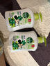 滴露（Dettol）洗手液茉莉绿茶清香500g*2 儿童洗手液补充装家庭抑菌消毒 迪士尼 实拍图