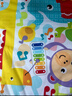 费雪（Fisher-Price）婴儿玩具新生儿见面礼生日礼物礼盒-豪华钢琴缤纷健身器FWT06 实拍图