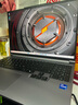 机械革命极光X 酷睿i7HX 游戏本笔记本电脑(i7-13700HX 16G 1T RTX5060 2.5K屏 180Hz 灰) 实拍图