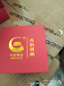 央创时尚【中国黄金授权】520送女朋友情人节礼物手链女生日送老婆和田玉 实拍图