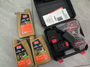 东成机油二冲程油锯割草机绿篱机喷雾器机油园林工具专用油 2T机油 实拍图