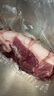精气神 国产山黑猪带膘腿肉600g 冷冻猪肉前尖猪后腿肉混合发货 实拍图