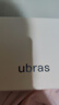 ubras虞书欣同款无尺码背心文胸女士内衣女隐形无痕内衣无痕柔灰紫常规 实拍图