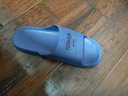 俞兆林孕妇老人防滑拖鞋女夏季浴室洗澡居家凉拖鞋男 YG005 实拍图