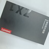 联想（Lenovo）2TB 移动硬盘固态(PSSD) ZX1 Type-c USB3.1双接口 读速560MB/s 手机直连 电脑 银色 实拍图