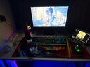 SANC盛色23.8英寸2K原生180Hz FastIPS显示器10bit 硬件低蓝光 电脑电竞屏幕 G52Plus(升降支架版) 实拍图