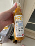 农夫山泉NFC果汁饮料100%NFC芒果混合汁300ml*10瓶 礼盒 实拍图
