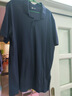 迪卡侬polo衫男夏季短袖T恤纯色男深蓝185/120B/XXL-4216812 实拍图