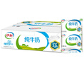 伊利 无菌枕纯牛奶240ml*16整箱 实拍图
