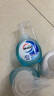 威露士泡沫洗手液健康呵护225ml×2瓶 家用儿童抑菌消毒泡泡易冲洗护手 实拍图