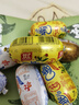 双汇 Q趣火腿肠4口味混装小香肠开袋即食QQ肠泡面搭档肉类休闲小零食 混合100g*10个【需指定 可备注】 实拍图