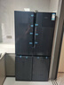 西门子（SIEMENS）黑魔方五合一 嵌入式蒸烤箱一体机 蒸烤炸炖煮 58L大容积自清洁  家用国家补贴CS0T5MAB2W 实拍图