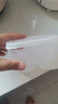 彩致（CAIZHI）米饭分装盒冰箱保鲜盒收纳盒饭盒便当盒可微波加热6个装 CZ6628 实拍图