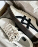 Onitsuka Tiger鬼塚虎板鞋情侣款低帮耐磨休闲鞋男ADVANTI 米色 40 实拍图