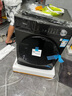美的（Midea）滚筒洗衣机全自动家用【MG100V36T】懒人超薄10公斤 以旧换新 家电国家补贴20% 一级能效 内衣洗  实拍图