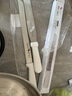 魔幻厨房吐司面包刀420J不锈钢奶油蛋糕抹刀脱模刀土司锯齿刀烘焙工具套装 实拍图