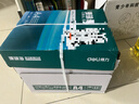 得力（deli）珊瑚海A4打印纸 70g500张*5包一箱 双面打印复印纸 整箱2500张7361【纸类金榜榜首】 实拍图