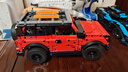 乐高（LEGO）积木拼装机械组系列42213 福特烈马SUV男孩儿童玩具生日礼物 实拍图