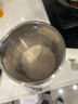 九阳25年新款1L豆浆机变频轻音1-4人用古法浆免过滤自清洁家用全自动多功能榨汁破壁机D5 实拍图