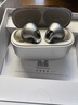 漫步者（EDIFIER）萝莉豆 Lolli Pro5 真无线主动降噪蓝牙耳机入耳式AI翻译运动跑步音乐游戏电竞适配苹果华为安卓 晨曦金+黑煤球耳机套+晒单20元红包 实拍图