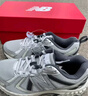 NEW BALANCE NB410官方男鞋女鞋情侣越野户外鞋夏季透气复古休闲运动鞋休闲 浅灰色/银色 宽鞋楦2E MT410KR5 40.5 (脚长25.5cm) 实拍图