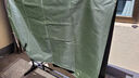 悦旅（YUELVE）加厚帆布防雨布篷布防晒防水布雨棚布汽车蓬布有机硅帆布 2X3米 实拍图