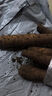 粉糯正宗铁棍山药淮山药无添加小白嘴正品垆土铁棍新鲜蔬菜 铁棍山药500g带箱 （15cm-30cm） 实拍图